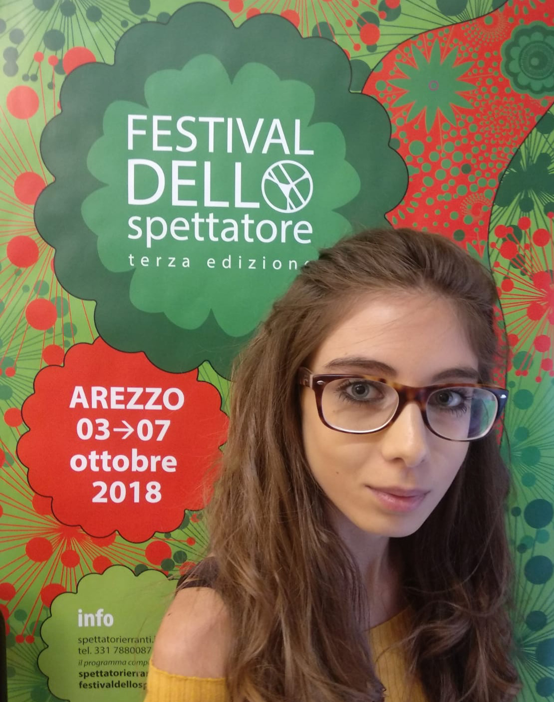 Diario del Festival dello Spettatore 2018 / Giorno 2